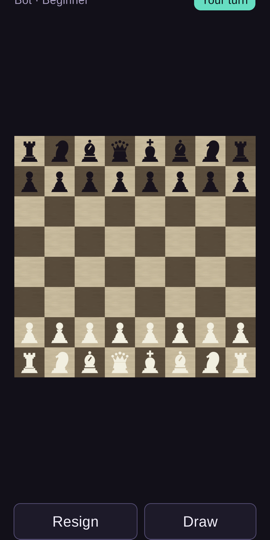 Bot game